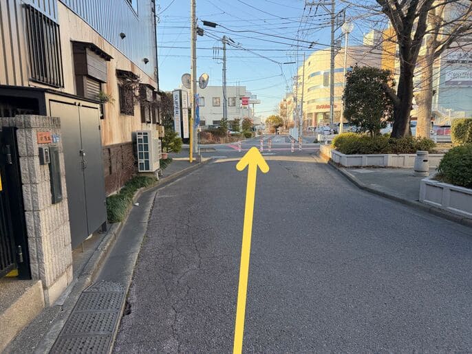 久喜スタジオ アクセス10