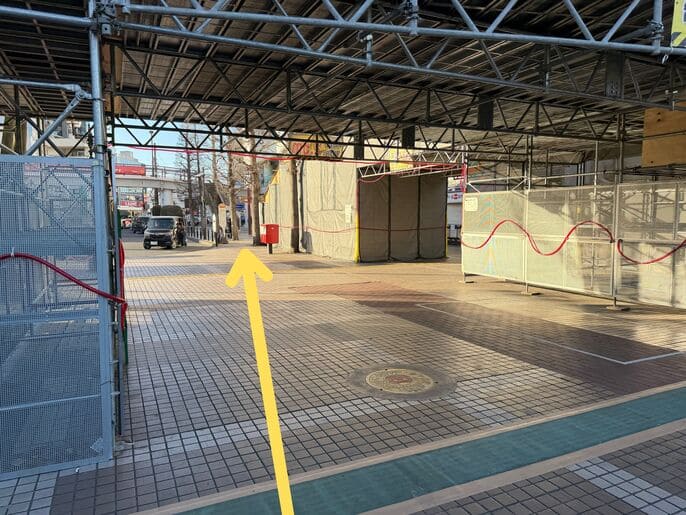 久喜スタジオ アクセス3