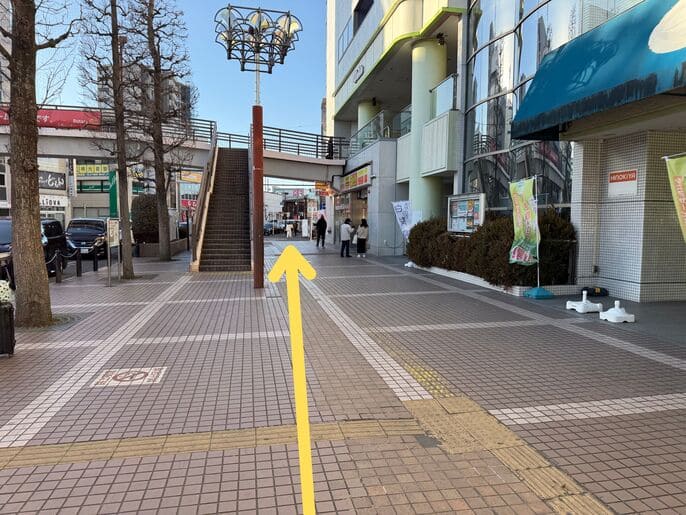 久喜スタジオ アクセス4