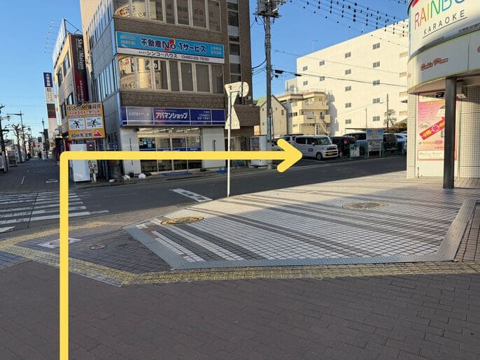 久喜スタジオ アクセス5