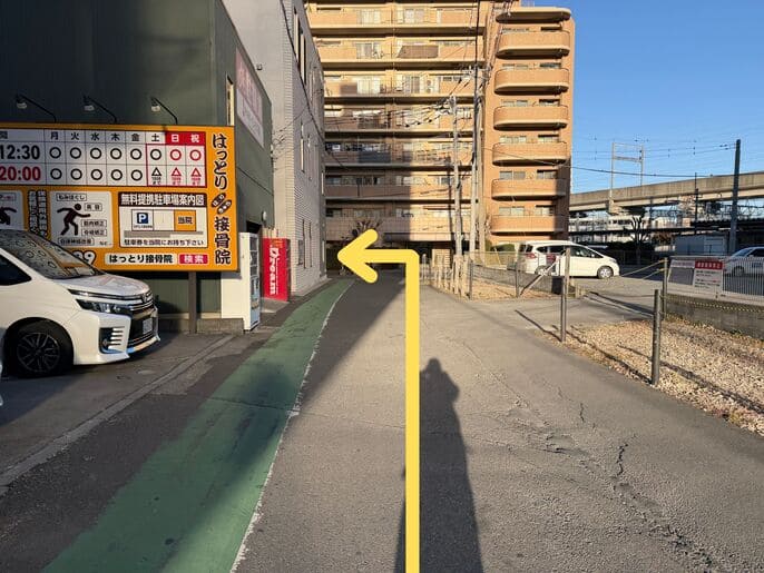 久喜スタジオ アクセス6