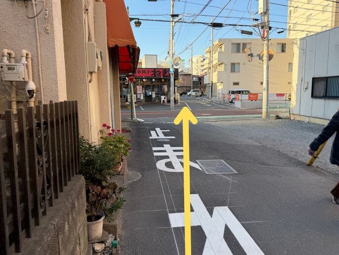 久喜スタジオ アクセス7