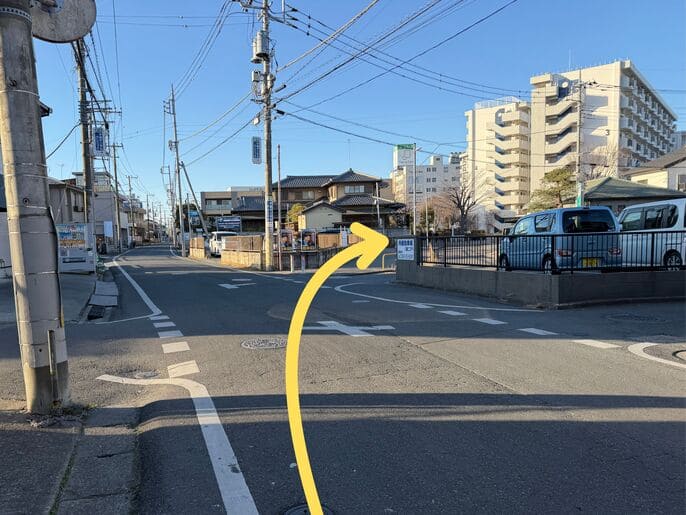 久喜スタジオ アクセス8