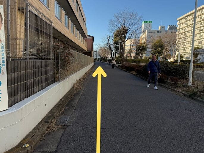 久喜スタジオ アクセス9