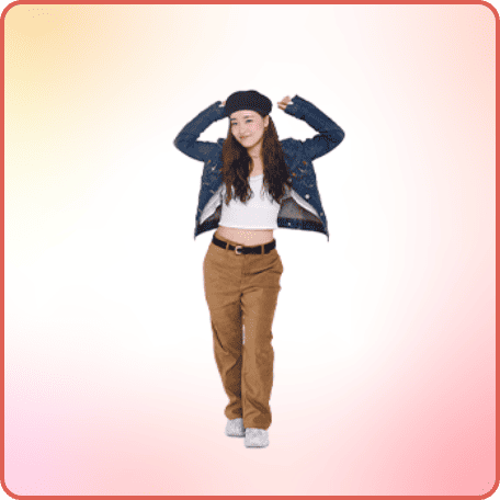 LOCKコースのレッスン風景