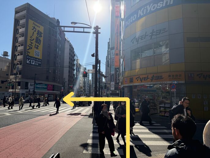 南池袋 アクセス5