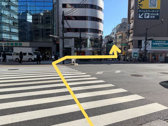 南池袋 アクセス6