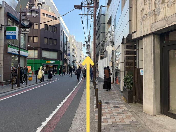 南池袋 アクセス7