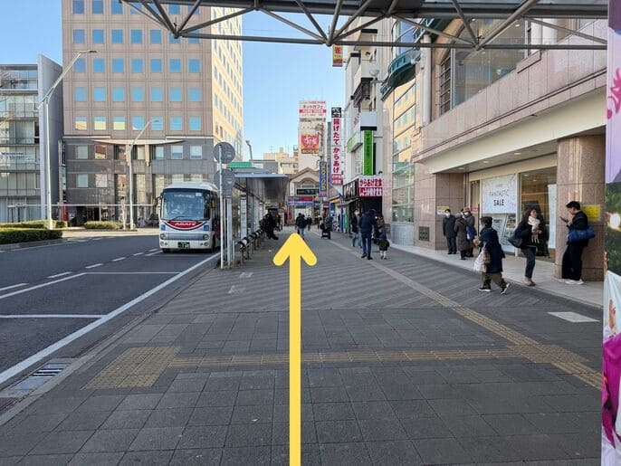 南越谷スタジオ アクセス3