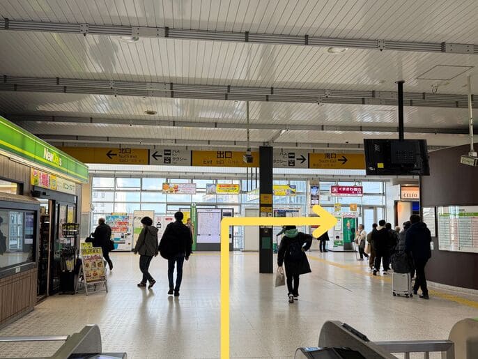 相模原スタジオ アクセス1