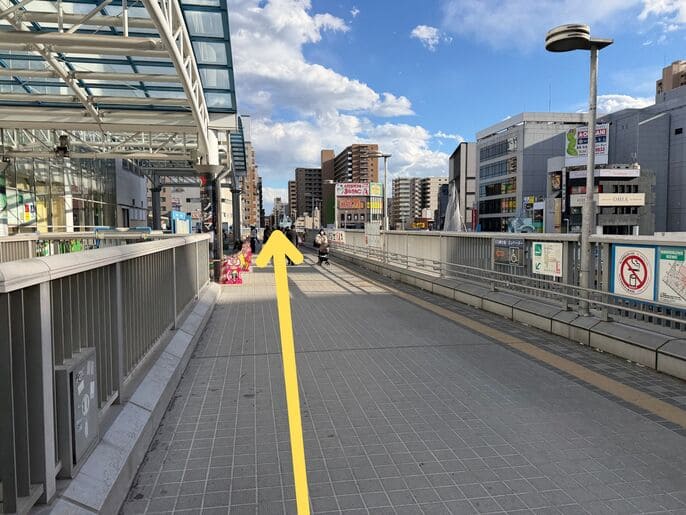 相模原スタジオ アクセス3