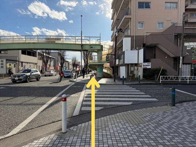 相模原スタジオ アクセス6