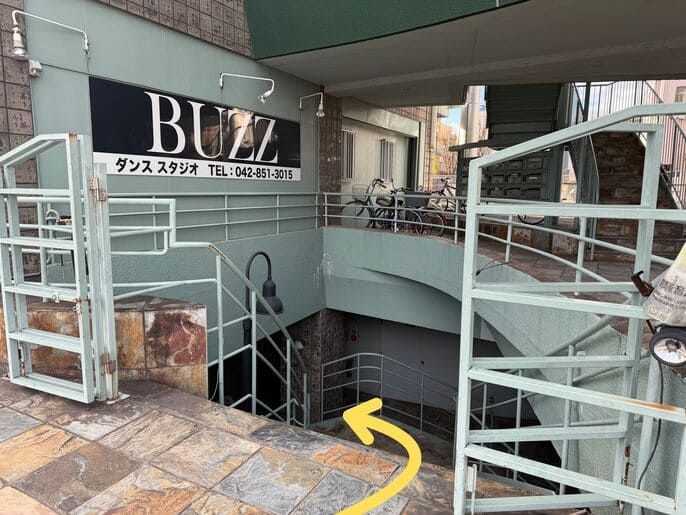 相模原スタジオ アクセス8