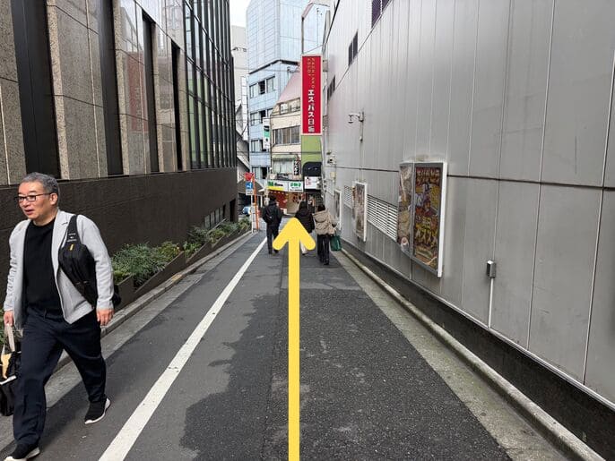 高田馬場2丁目スタジオ アクセス10