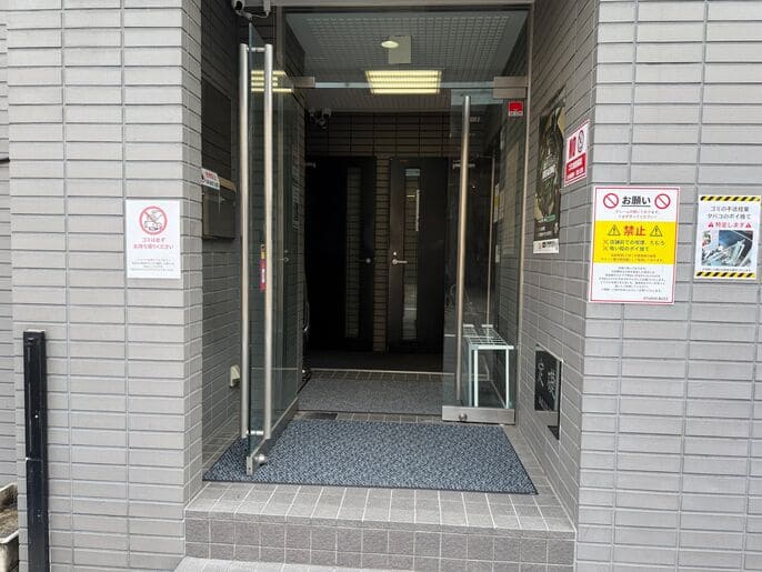 高田馬場2丁目スタジオ アクセス17