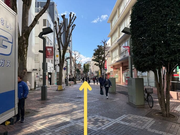 浦和スタジオ アクセス10