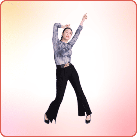 WAACKコースのレッスン風景