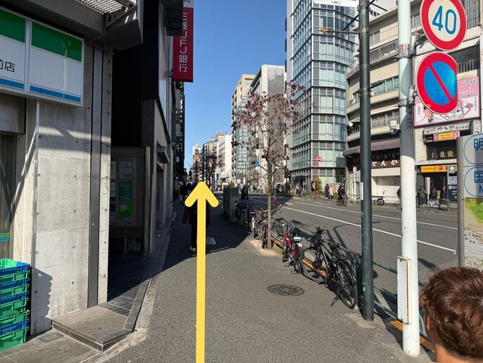 代々木スタジオ アクセス4