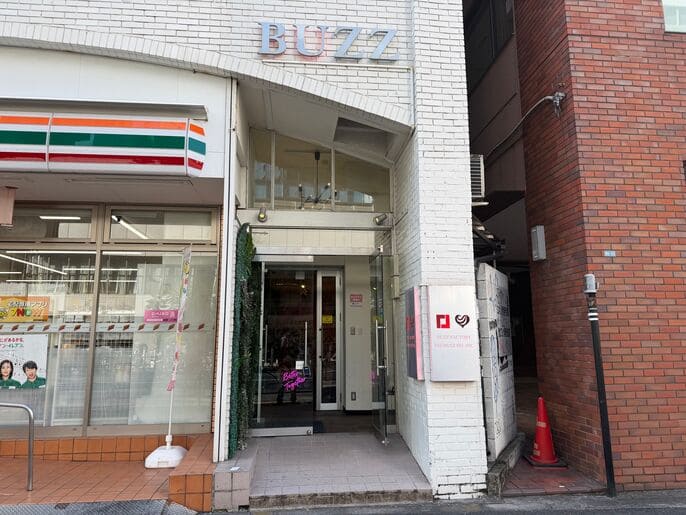 代々木スタジオ アクセス6