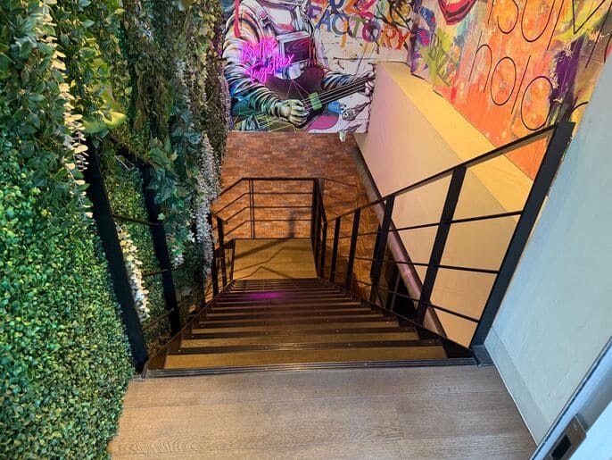 代々木スタジオ アクセス7