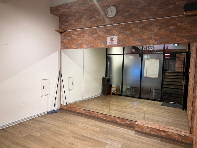 代々木スタジオ アクセス8