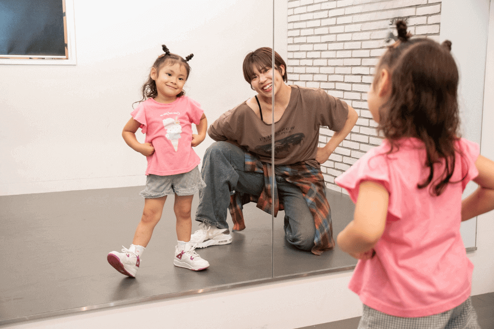 初めての習い事におすすめのキッズダンスレッスン