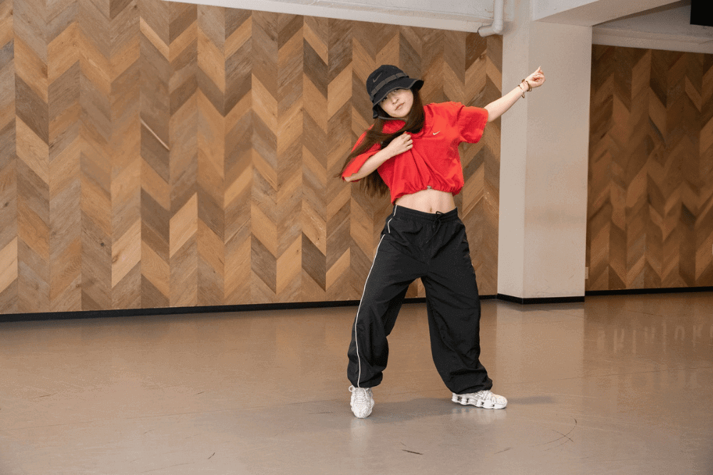 自分らしさを踊りで表現するJazz Funk