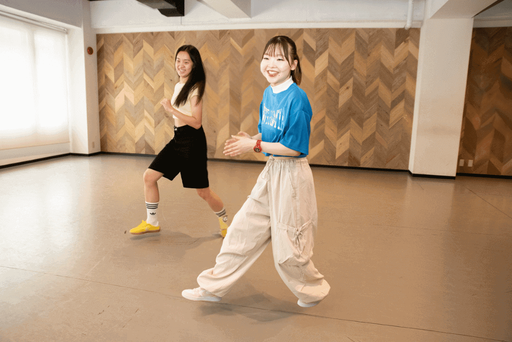 Hiphopの力強さとJazzのしなやかさを融合