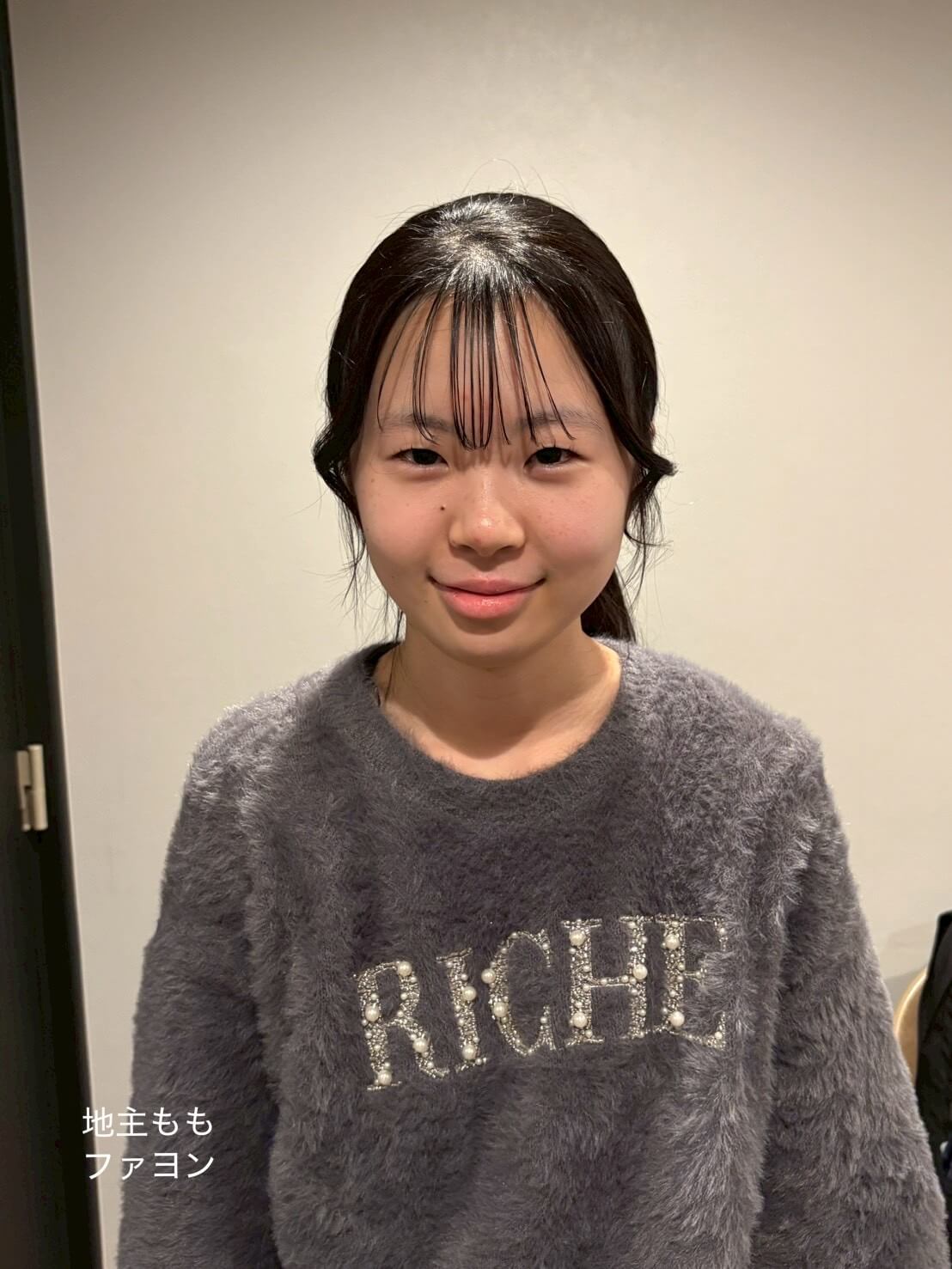 できたところを褒めてもらえて楽しい