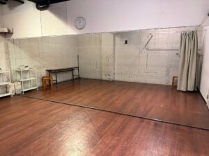 西日暮里スタジオ