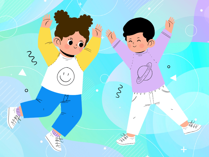 自己肯定感を育むキッズダンスのレッスン風景