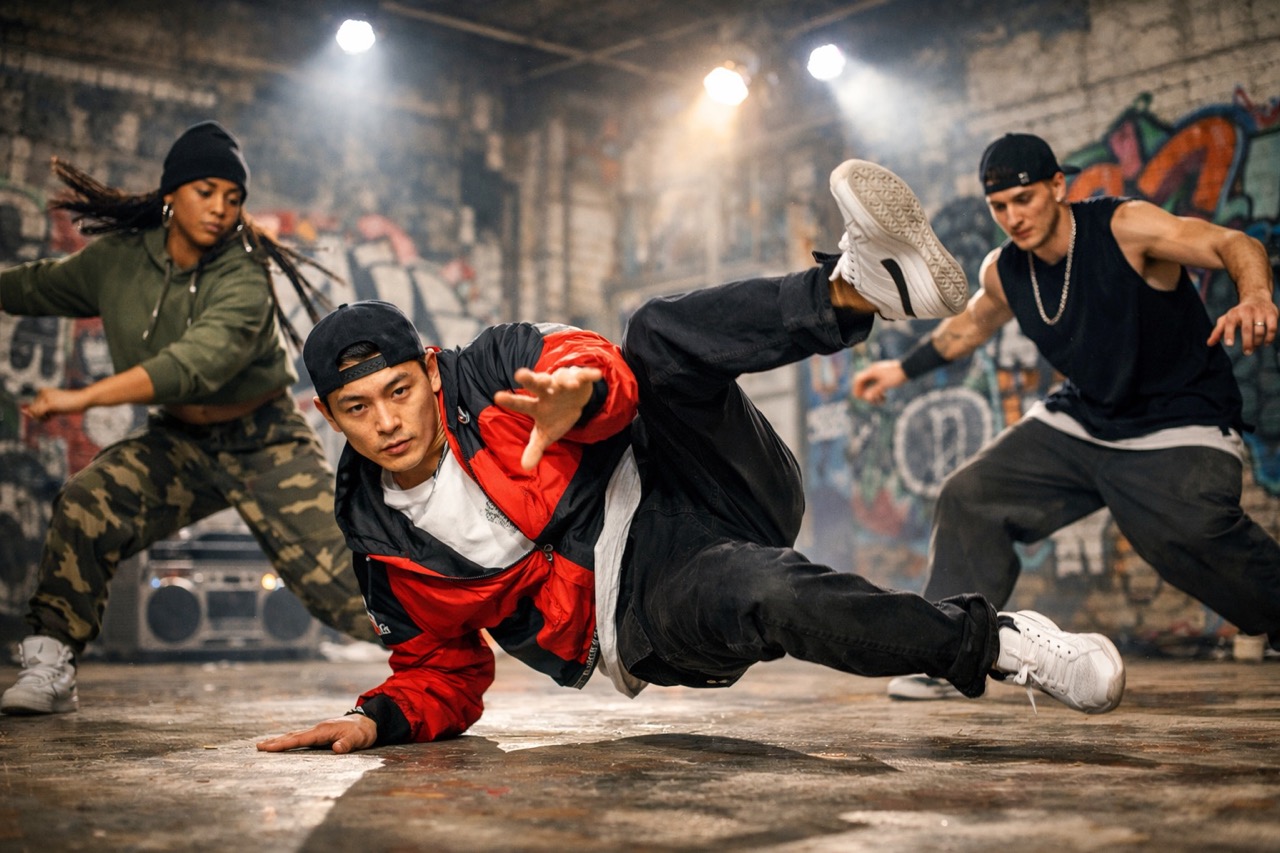 【2026年最新】HIPHOPダンスが習える東京のオススメダンススクールまとめ6選