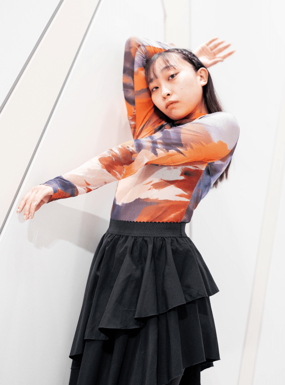 愛結羽の写真
