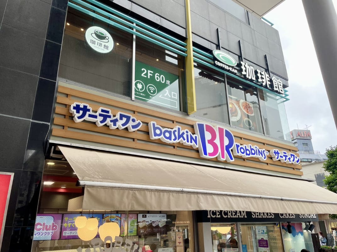 吉祥寺スタジオ アクセス2