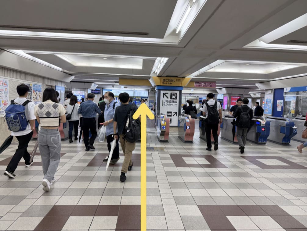 町田スタジオ アクセス1