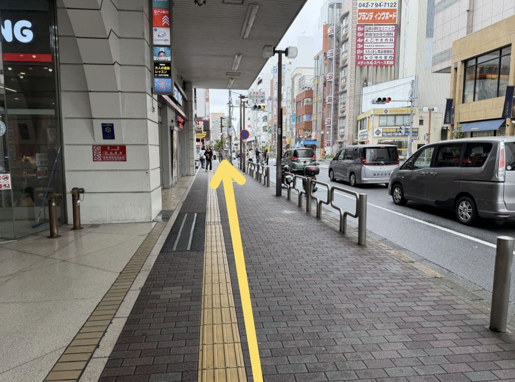 町田スタジオ アクセス10