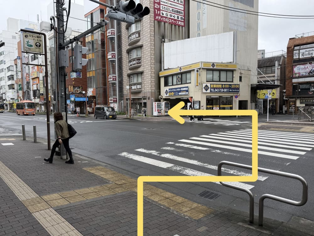 町田スタジオ アクセス11