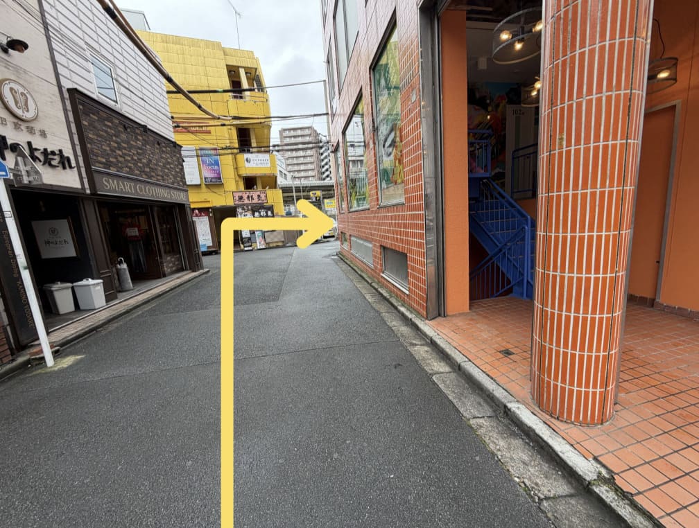 町田スタジオ アクセス14