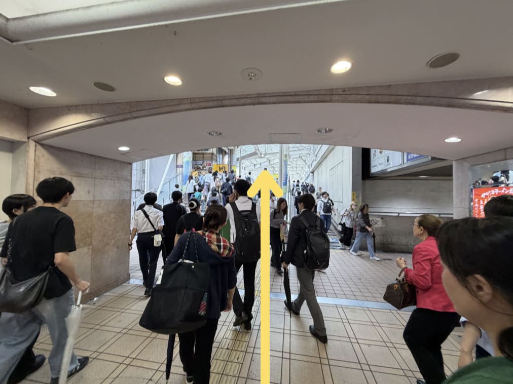 町田スタジオ アクセス2