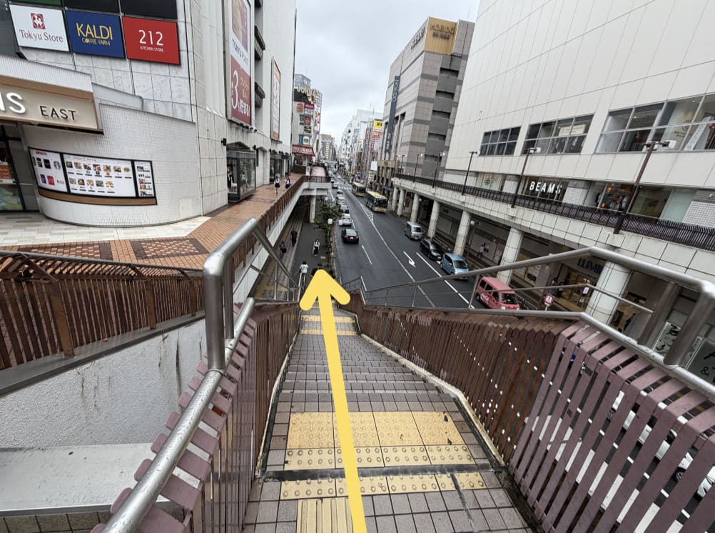 町田スタジオ アクセス9